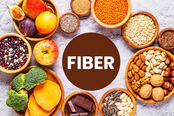Fiber for Digestive Health