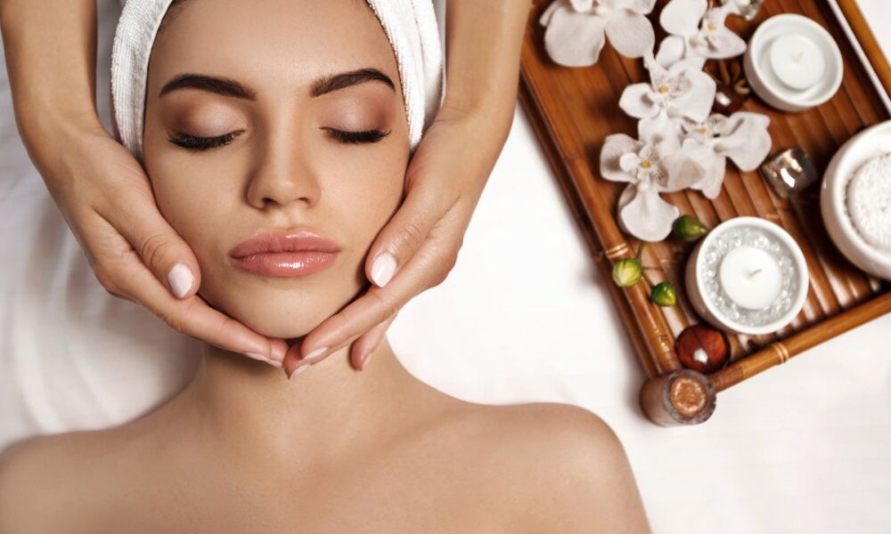 Skin Aging and Anti-Aging Skincare Products
