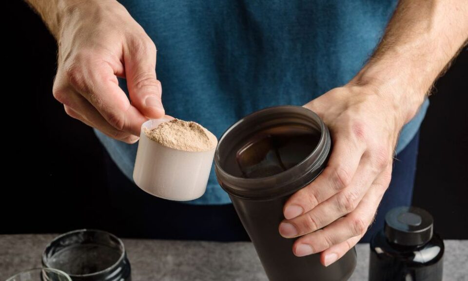 Whey Protein's Various Advantages
